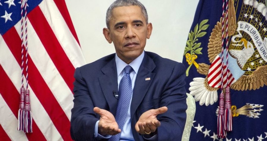 اوباما کنگره را درباره تعطیل نشدن گوانتانامو هدف انتقاد قرار داد