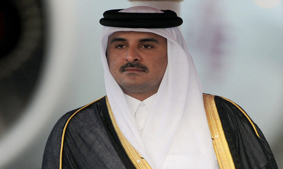 وعده امیر قطر به میشل عون برای پیگیری پرونده نظامیان ربوده شده لبنانی