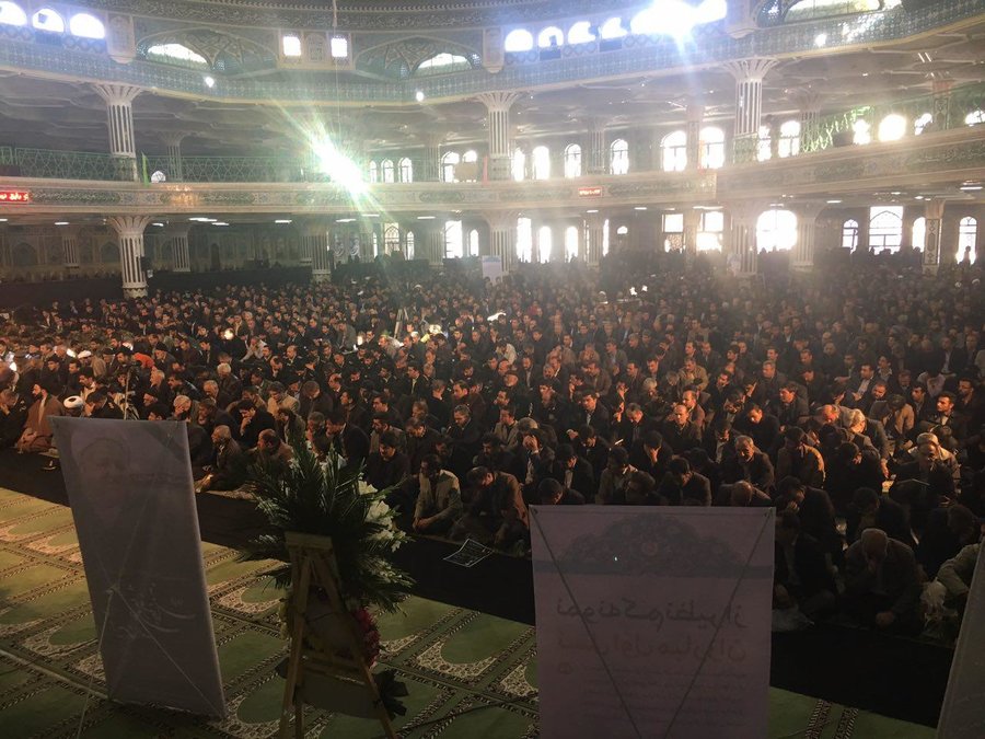 آیت الله رفسنجانی برای کمال نظام و انقلاب اسلامی خون دلها خورد 