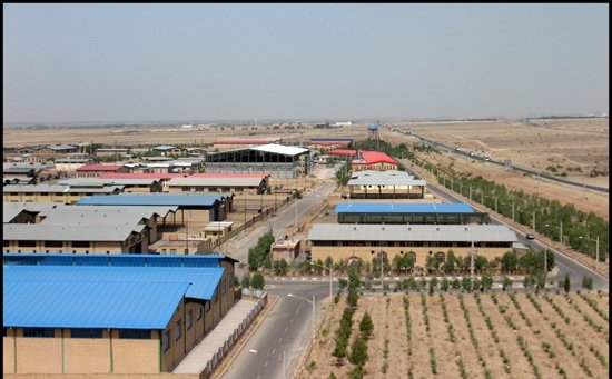 ۳ هزار هکتار به اراضی شهرک‌های صنعتی البرز اضافه می‌شود