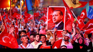 تهدید حزب عدالت و توسعه به برگزاری انتخابات زودهنگام در ترکیه