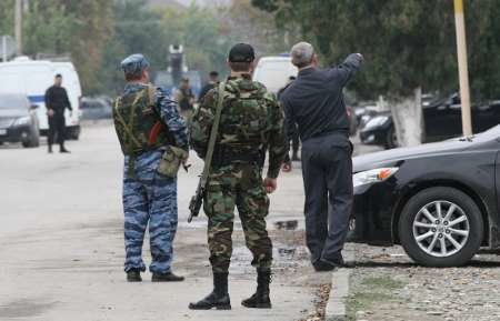درگیری مسلحانه در قفقاز روسیه با ۵ کشته و ده ها دستگیری