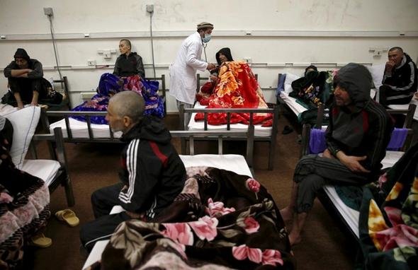 ۳۰۰۰ معتاد در کهگیلویه وبویر احمد درمان شدند