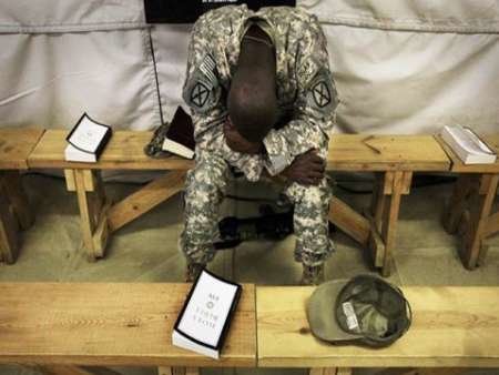 سرباز آمریکایی درکویت دست به خودکشی زد