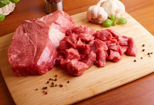 کاهش مصرف گوشت قرمز در ایرانی ها
