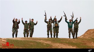 پیشروی ارتش سوریه در دیرالزور/تداوم درگیری ها در تدمر و وادی بردی
