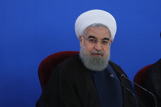 واکنش توئیتری روحانی به تصمیم بحث برانگیز ترامپ
