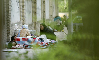 راه‌اندازی کمپ ویژه زنان معتاد توسط شهرداری تهران