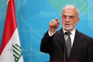 ابراهیم الجعفری: عراق، روسیه و ایران از بشاراسد حمایت می‌کنند