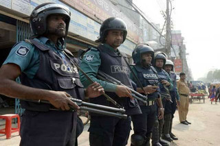 یکی از طراحان عملیات تروریستی بنگلادش بازداشت شد