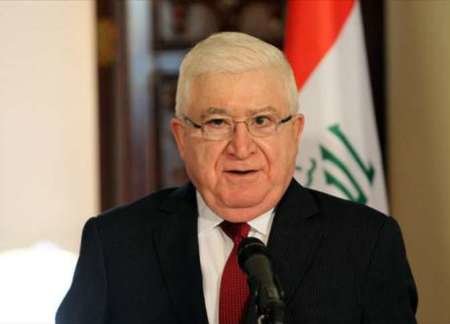 معصوم: دیکتاتوری هیچگاه به عراق باز نخواهد گشت