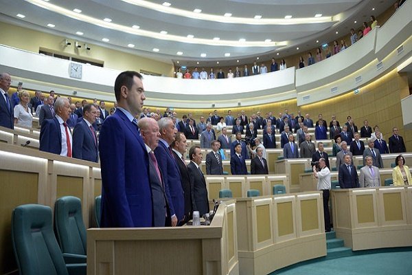 سفر نمایندگان پارلمان روسیه به ایران و سوریه