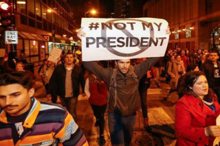 آغاز هفته اعتراض در آمریکا/ معترضان به دنبال حقوق شهروندی