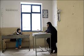 کوچکترین مدرسه ایران در هرمزگان فقط یک دانش آموز دارد