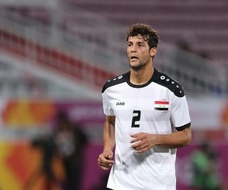 اعلام وضعیت حضور مدافع عراقی در تیم پرسپولیس