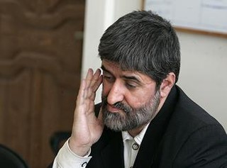 فیلم / سخنان علی مطهری درباره آیت الله هاشمی رفسنجانی و انتخابات ریاست جمهوری