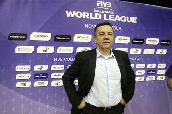 کولاکوویچ: والیبال برایم فقط یک شغل نیست، بلکه تمام زندگی‌ام است