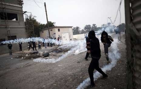 اعدام سه جوان بحرینی آتش خشم مردم را برانگیخت