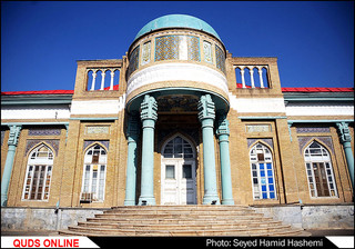 قدیمی ترین معماری بیمارستان در ایران/گزارش تصویری
