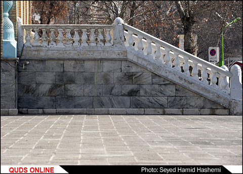 قدیمی ترین معماری بیمارستان درایران/گزارش تصویری