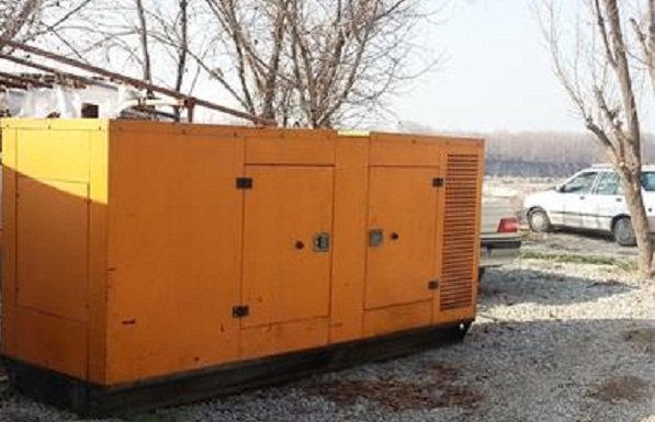 ۱۰ دستگاه ژنراتور تأمین برق اضطراری به استان ایلام واگذار شد