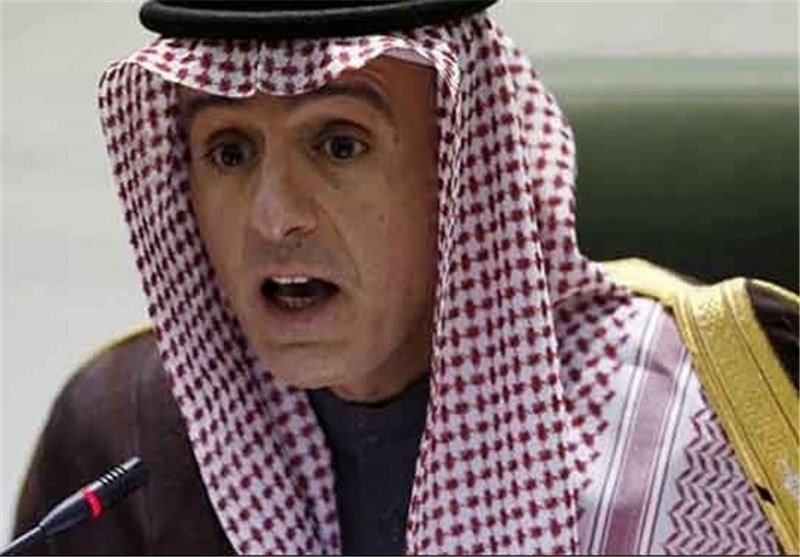 الجبیر: عربستان آماده اعزام نیرو به سوریه است
