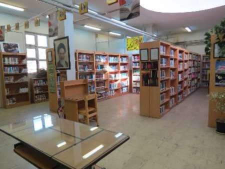 نخستین کتابخانه استاندارد خراسان شمالی به بهره برداری می رسد