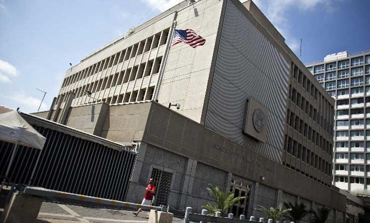 انتقال سفارت آمریکا از تل آویو به قدس اشغالی، هفته آینده اعلام می شود!!
