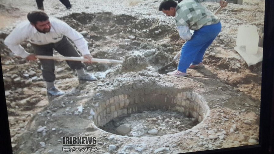 520 حلقه چاه غیرمجاز در خراسان رضوی مسدود شد