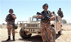 ارتش اردن در مرز با سوریه و عراق به حال آماده باش درآمد
