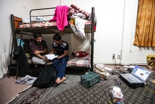 ۷۵ هزار دانشجو با کمبود خوابگاه مواجه هستند
