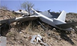 انهدام ۲ پهپاد جاسوسی عربستان در مرز یمن