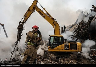 ۳ هزارساختمان مانند پلاسکو ایمنی کافی ندارند