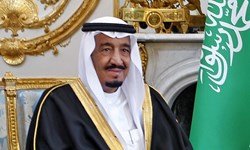 شاه عربستان: روابط با آمریکا بر اساس چشم‎انداز استراتژیک تقویت شود