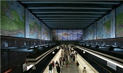 خنثی شدن حمله تروریستی به ایستگاه‌های متروی وین