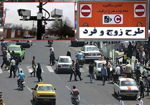 سیستم ارسال پیامک برای تخلفات رانندگی در تبریز راه اندازی شد