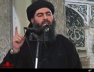 «ابوبکر البغدادی» به شکست داعش اذعان کرد