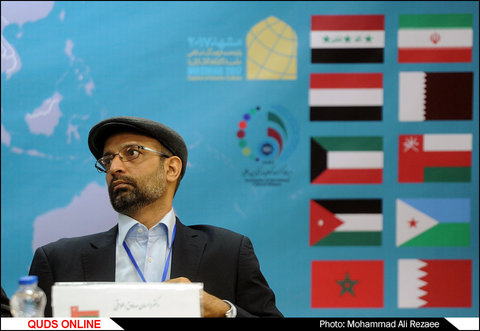 همایش بین المللی گفت و گوهای فرهنگی ایران و جهان عرب/گزارش تصویری