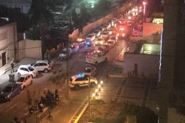 ۳ کشته و زخمی براثر تیراندازی در «تل آویو»