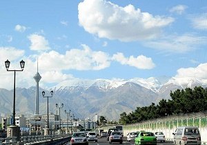 هوای تهران «سالم» است
