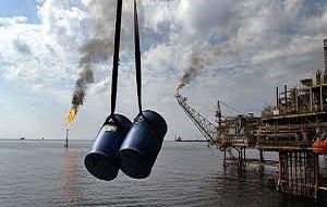 بهای جهانی نفت ثابت ماند/برنت دریای شمال در محدوده ۵۵ دلار