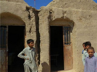 برخی مدارس سیستان‌و بلوچستان با کمترین بارندگی تخریب می‌شوند