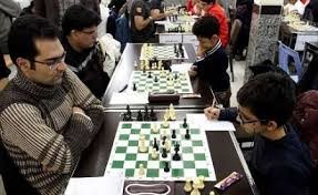 ۲ شطرنج‌باز ایرانی و یک اوکراینی صدرنشین شدند