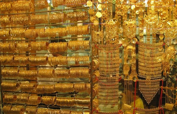 سارقان یک کیلو و ۲۰۰ گرم طلای طلافروش را دزدیدند
