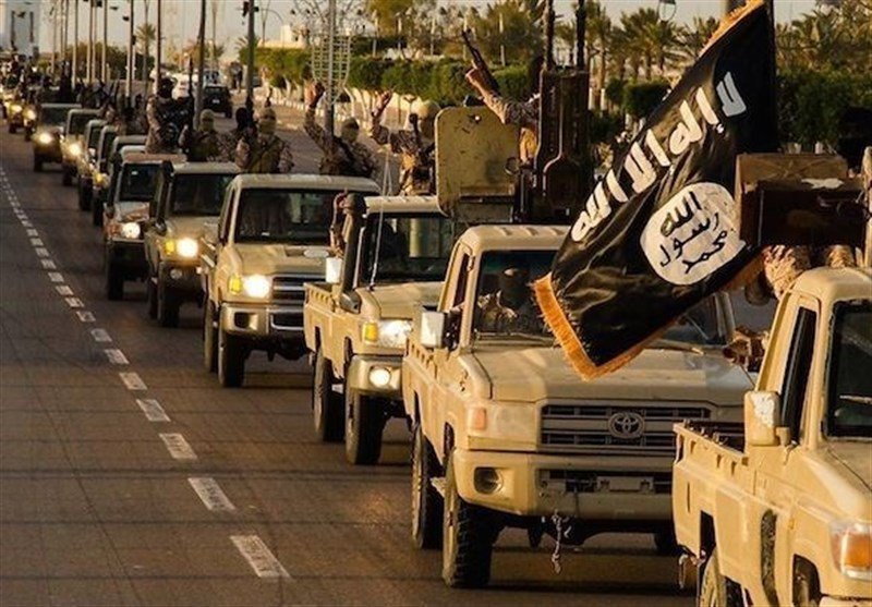 داعش دریچه‎های سد فرات را بازکرد