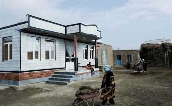  ساخت ۷۰ درصد منازل کمیته امداد در روستاهای خراسان رضوی