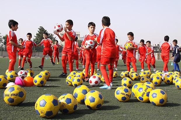 نخستین دوره استعدادیابی فوتبال در شهرستان قوچان آغاز به کار کرد