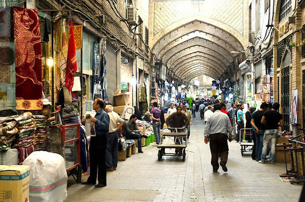 تعدادی مغازه در بازار تهران در اختیار کسبه پلاسکو قرار می گیرد