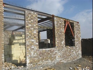 ساخت مسکن مددجویان قزوینی در حال پیگیری است
