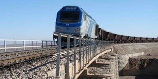 انجام مطالعات راه اندازی قطار حومه‌ای مشهد-بینالود
